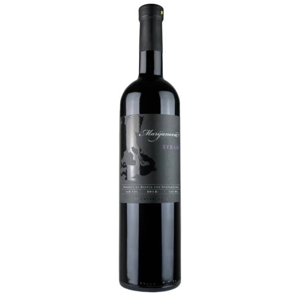 Marijanović Syrah